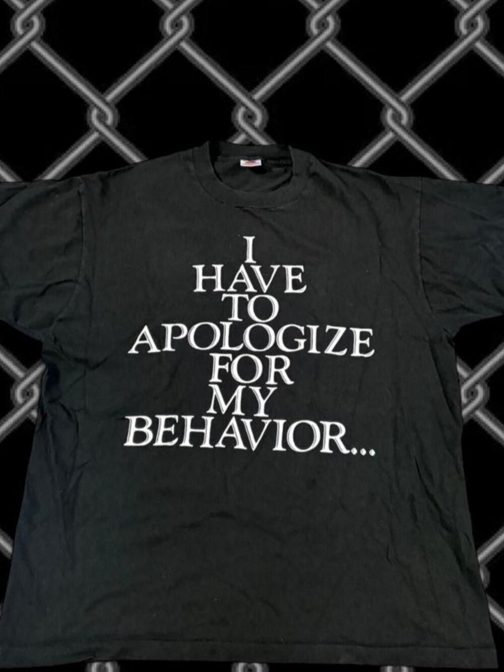 90s Quote Tee